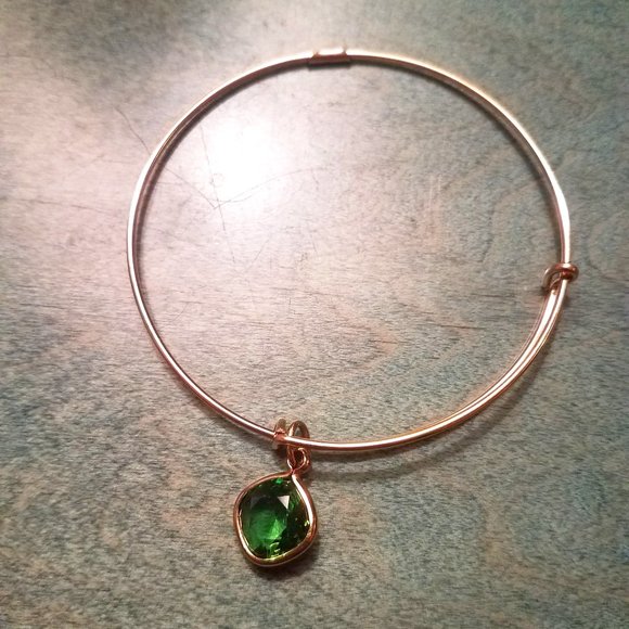 Alex and Ani Jewelry - Alex and Ani Love Chakra Bracelet